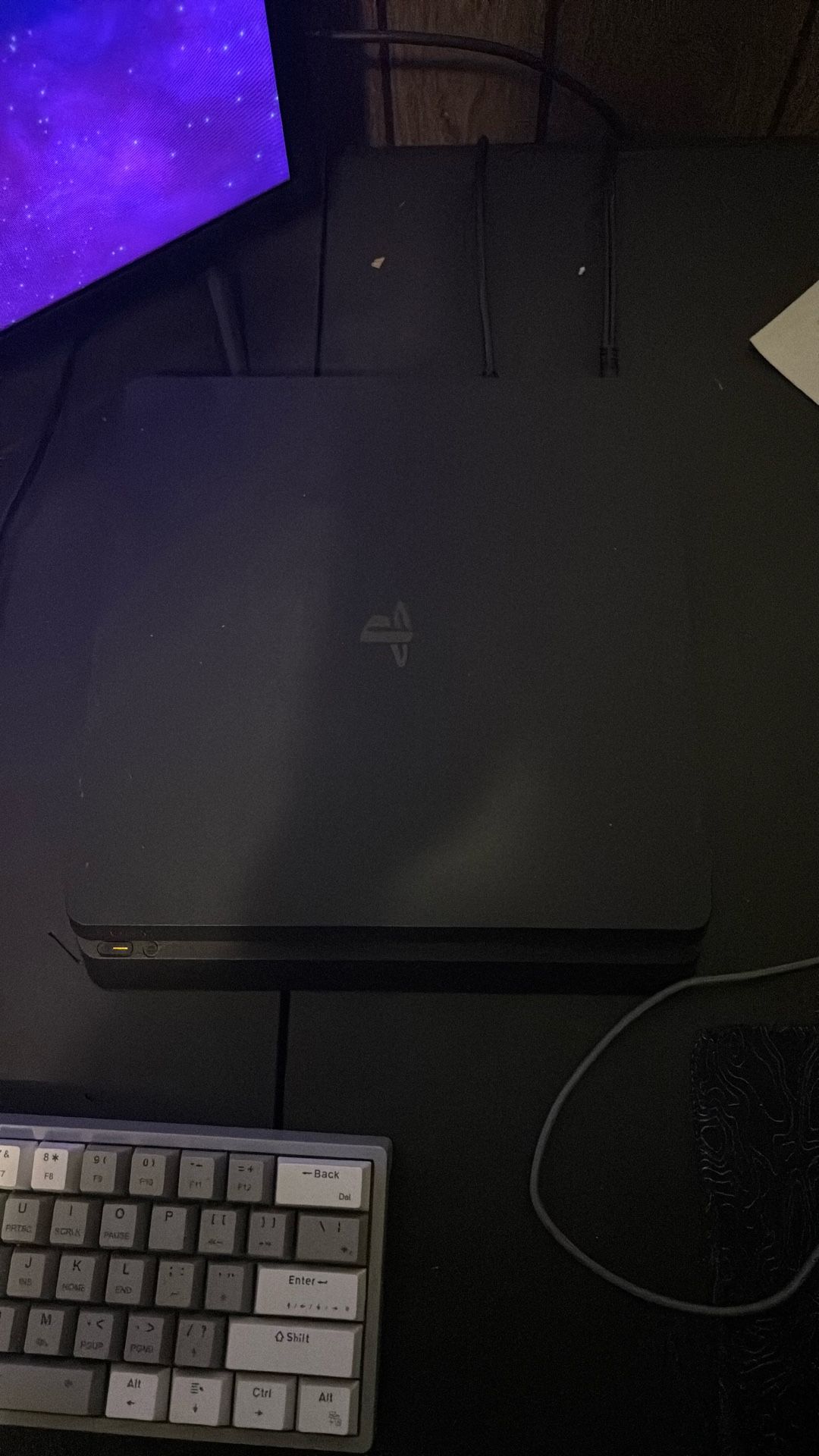 PlayStation 4 Slim