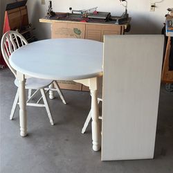 Kitchen table