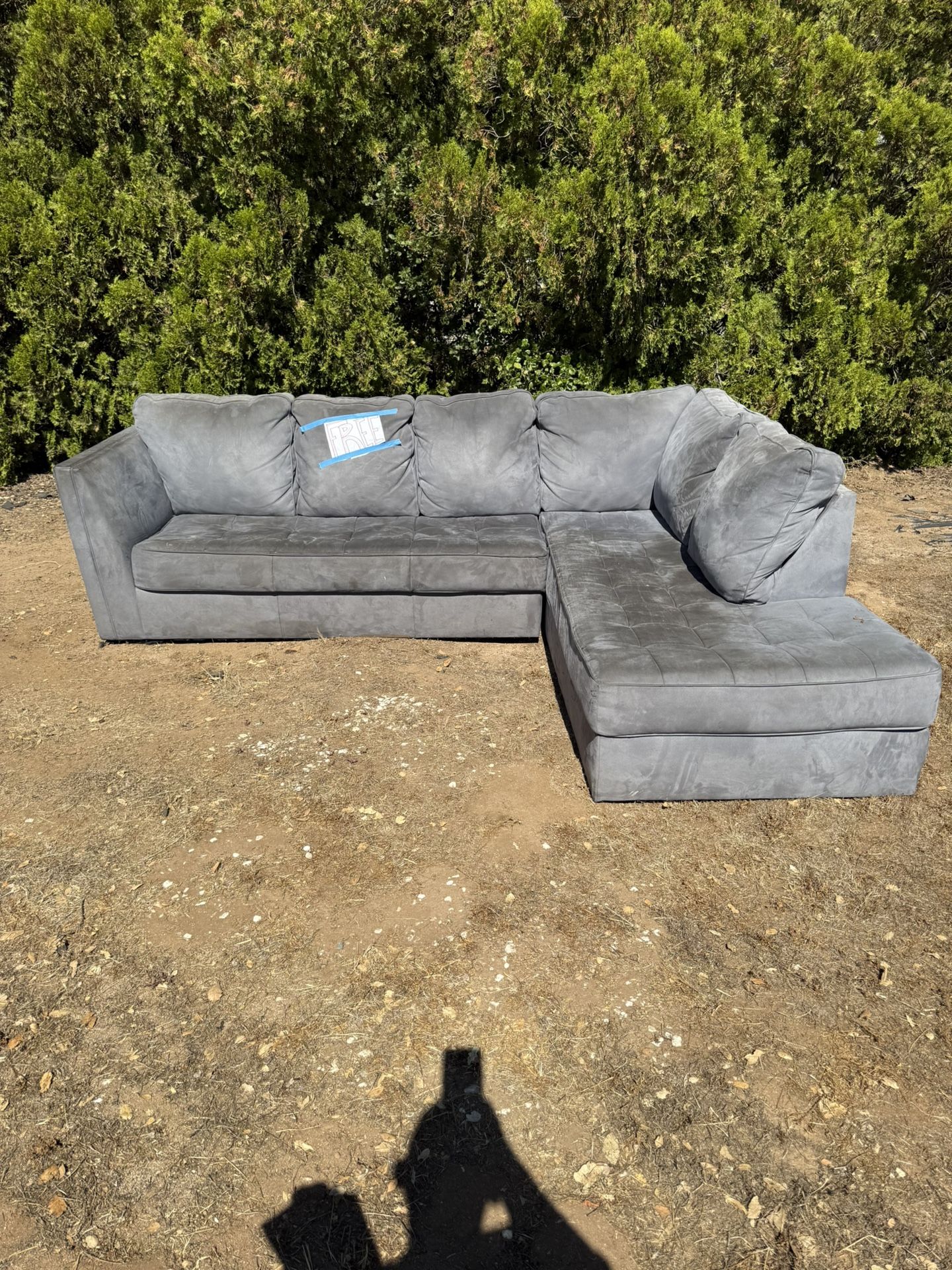 Free Couch