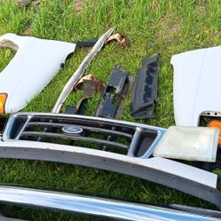 2625 100A counterline front clip