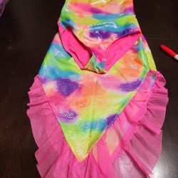 Cat&the JackSwimming Suits Size Xs 4-5, Penelope MAC Ltd. Size 6 With Skirt 