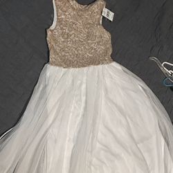 Girls Party Dress