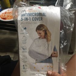 Brand  New Antimocrobial