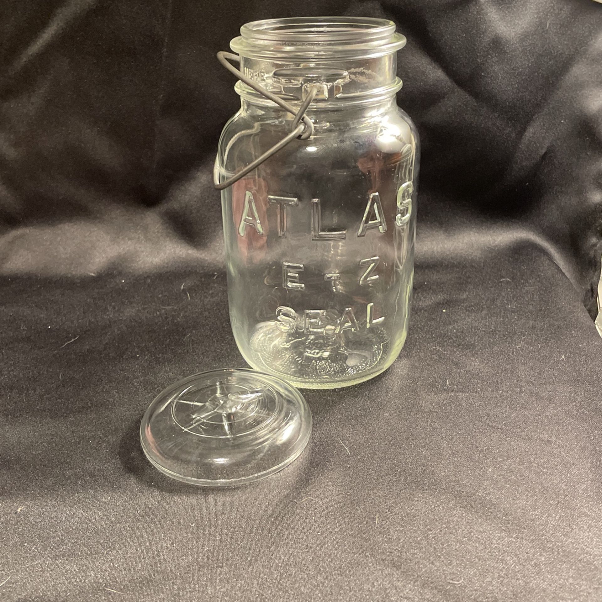 Atlas E-Z Seal