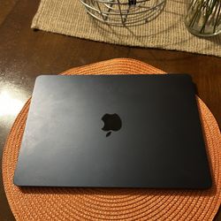 Apple MacBook Pro. Barely Used . With Charger And Case 