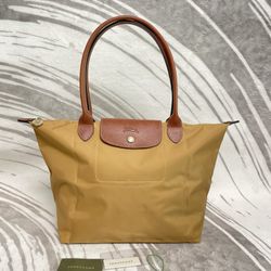 Longchamp Le Pliage Original Tote Bag size large