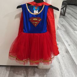 Supergirl Costume 