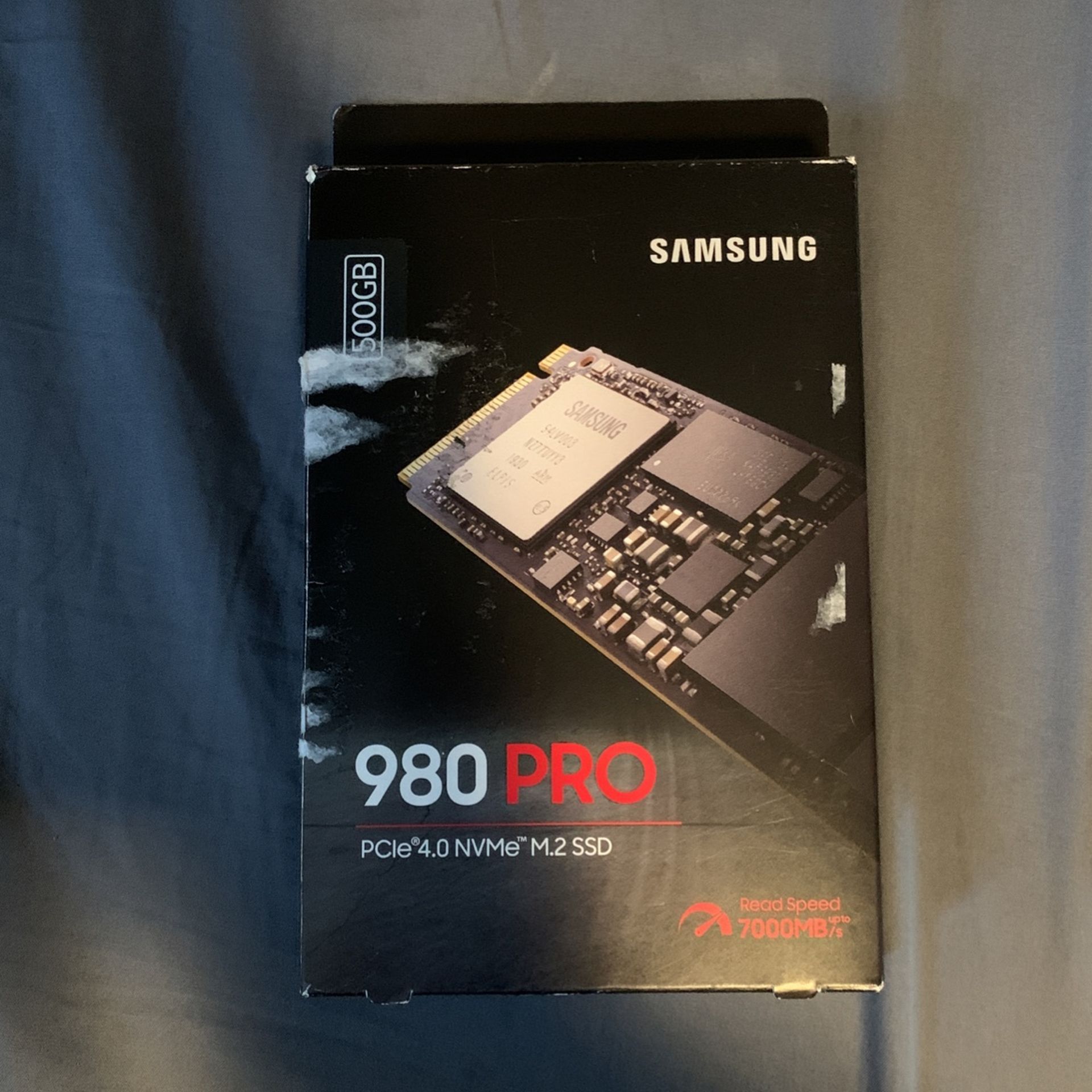 Samsung 980 Pro Nvme Ssd Samsung 980 PRO SSD With Heatsink 2TB 