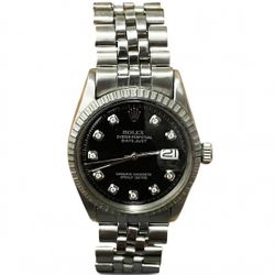 Vintage 1601 Rolex Datejust 