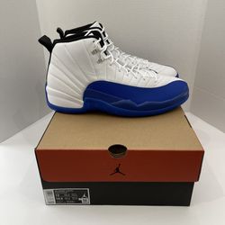Jordan 12 Blueberry - Size 13 NIB