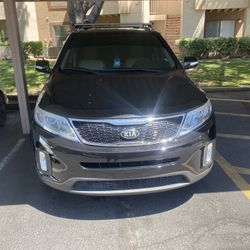 2014 Kia Sorento Ex 