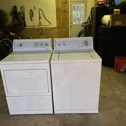 Washer  Dryer 