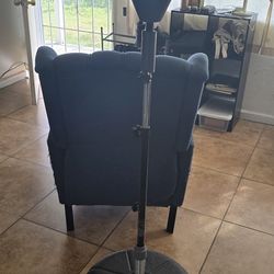 Freestanding Reflex Punching Bag