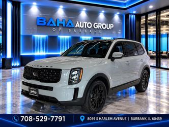 2021 Kia Telluride