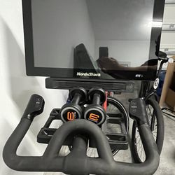 NordicTrack S221i Commercial Studio Cycle 