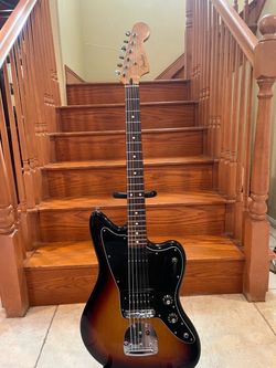 Fender Blacktop HS Jazzmaster