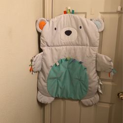 Baby Bear  🐻 Changing Blanket PICK UP ONLY