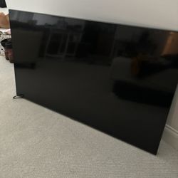 Samsung 55 Inch UHD tv 