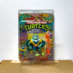 1990 TMNT “Ray Fillet” MOC