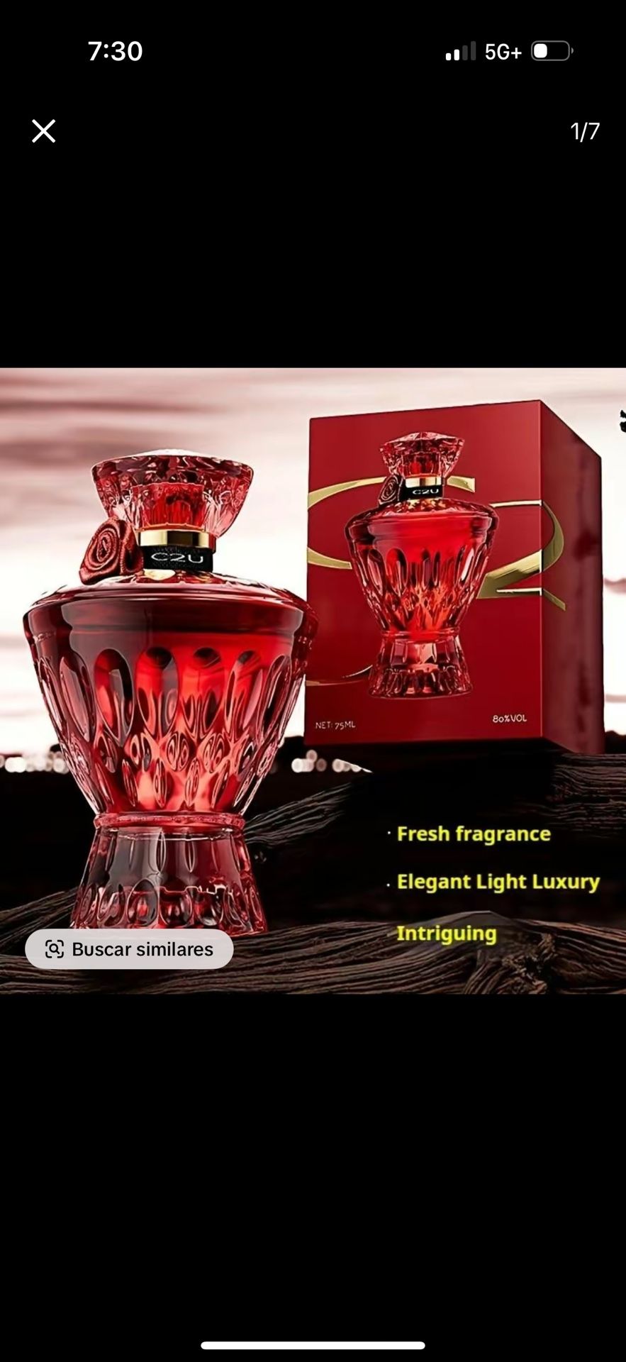 Rico Perfume Floral