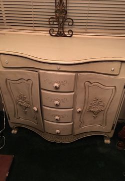 Vintage Cabinet