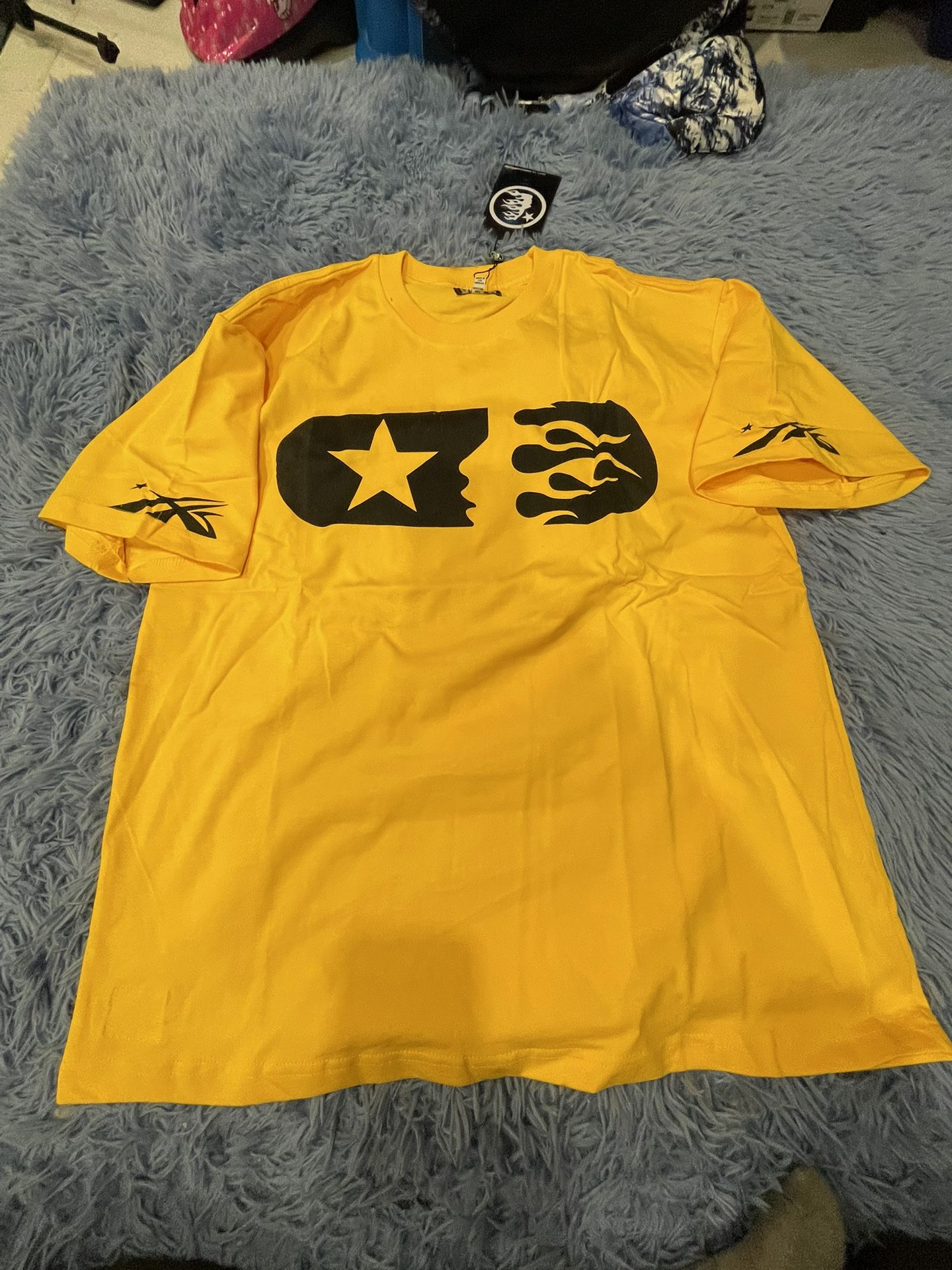 Hell stat T shirt size XL