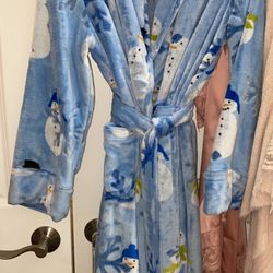 Christmas Robe