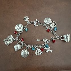 Charm Bracelet - $1