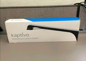 Kaptivo cámara