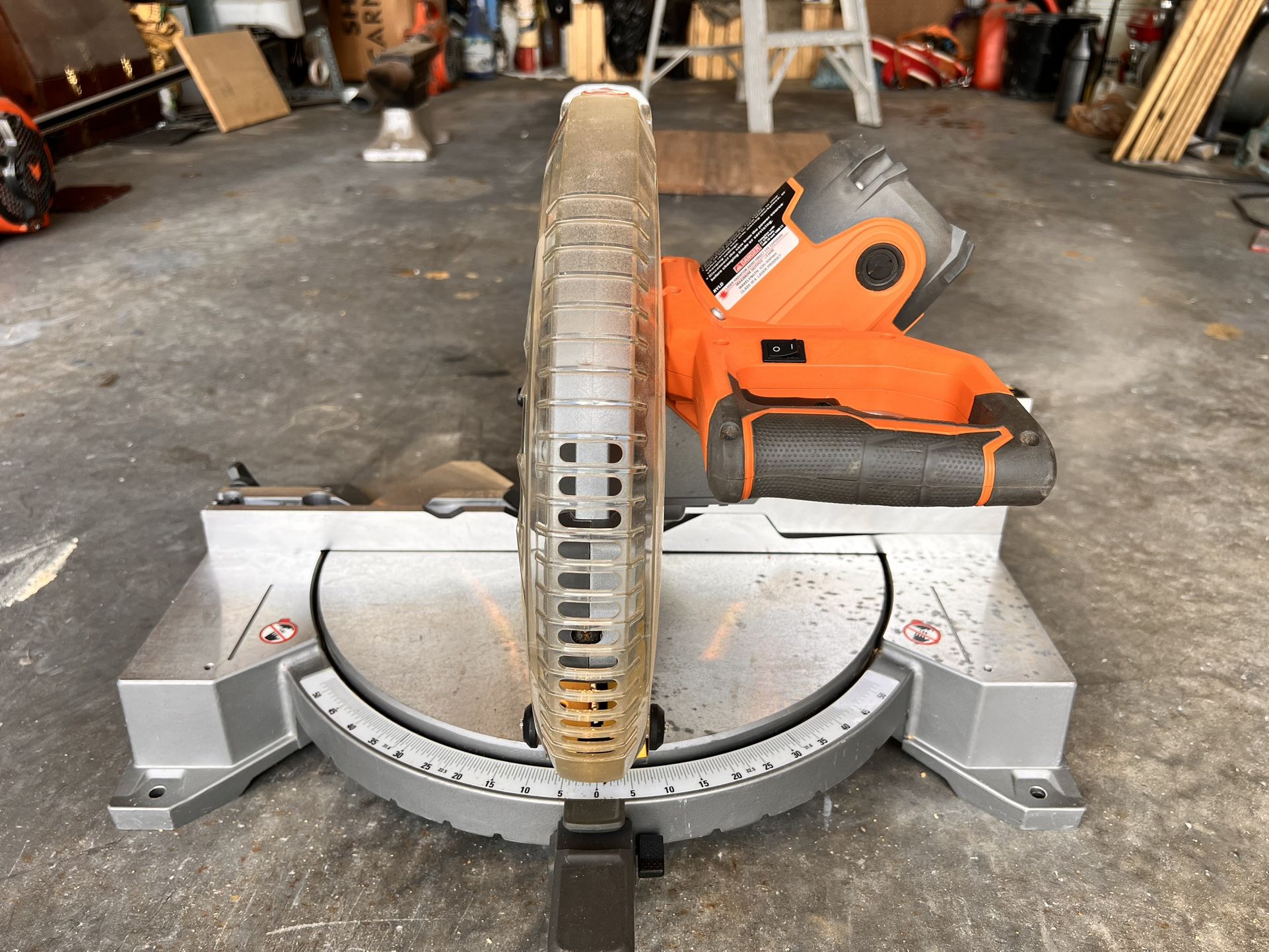 MITER SAWS