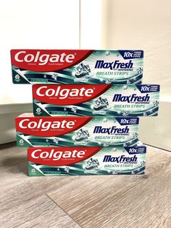 Colgate Toothpaste 
