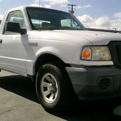 2010 Ford Ranger