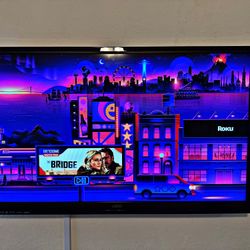Vizio 55 Inch TV