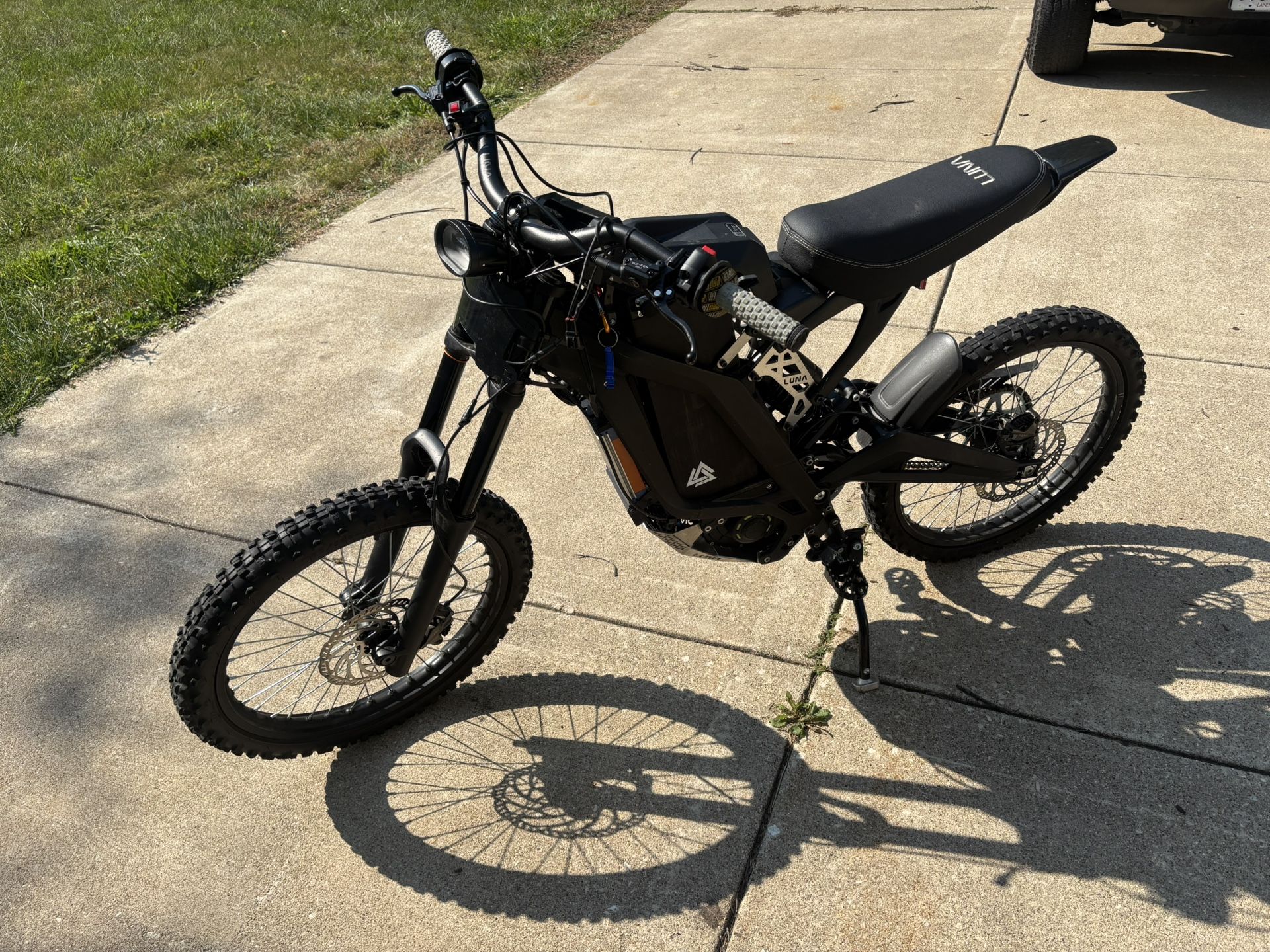 Surron 72v Chi Battery Build