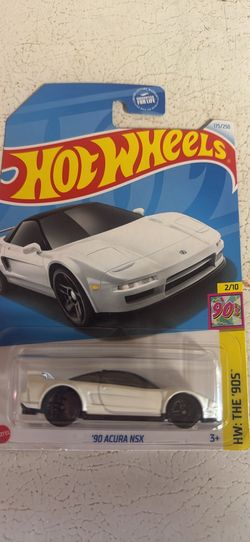 Hot wheels