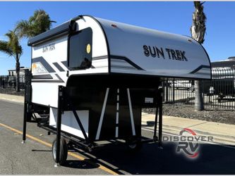2026 Sun Trek 600