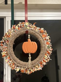 Fall Wreath
