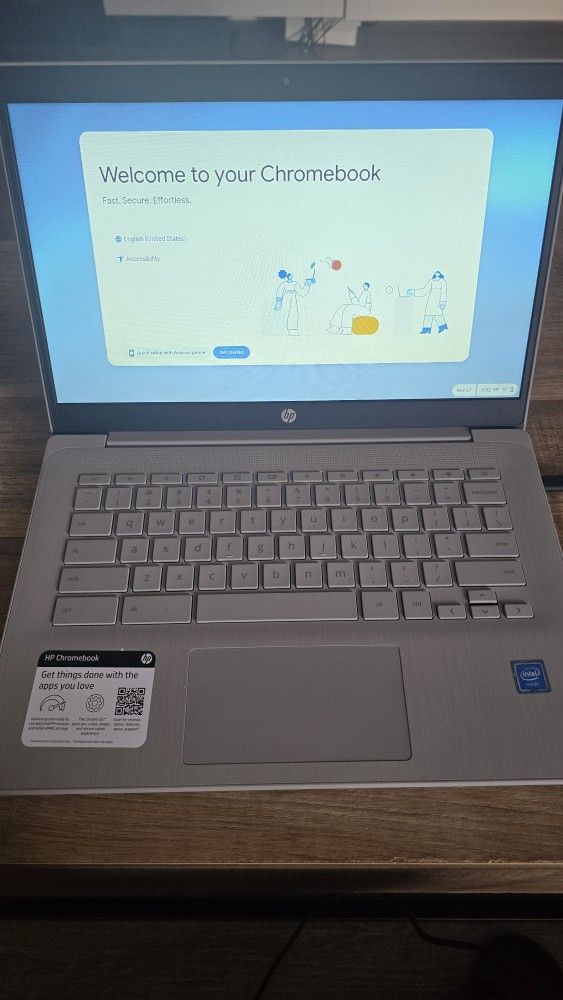 HP Chromebook 14a-ne0013dx