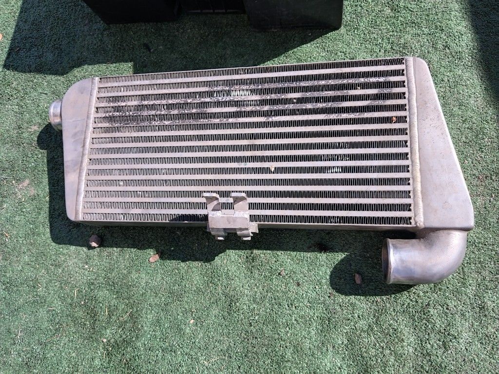 Mazdaspeed 6 Corksport Fmic