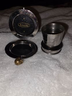 VINTAGE DALVEY POCKET CUP