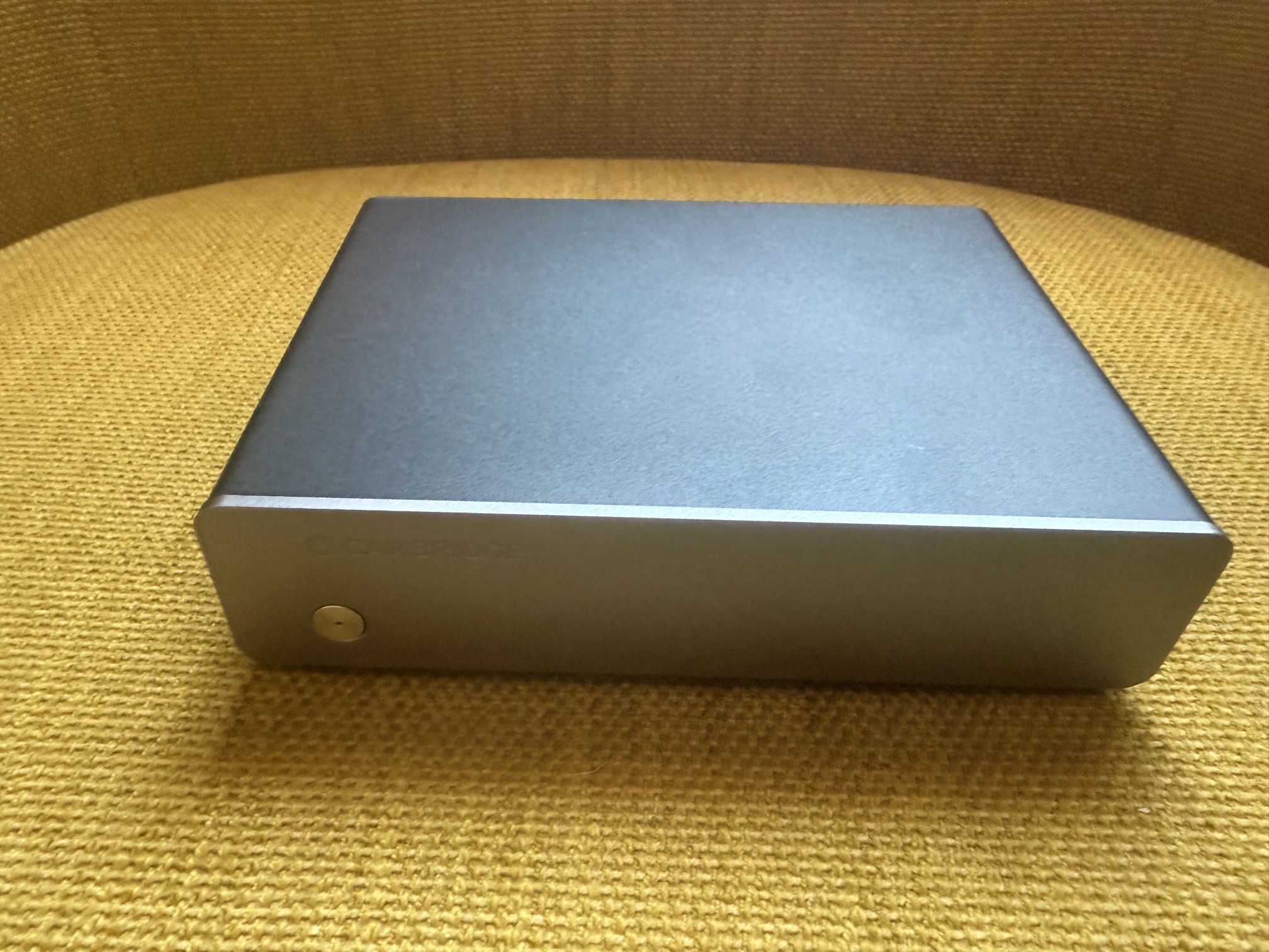 Cambridge Audio Alva Solo MM Phono Pre‑amp