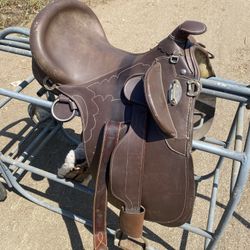 Horse Saddle