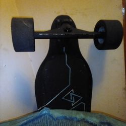 Breeze 2 Electric Long Board