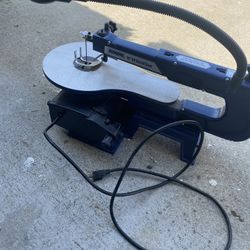 Scroll Saw