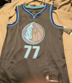 Authentic Stitched Luka Jersey