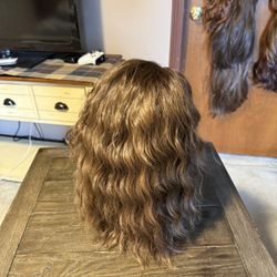 Chelsea smith Synthetic Wig