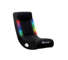 X Rocker Silla para Juegos Mecedora de Piso Para Niños