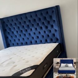 Nearly new Bed frame 