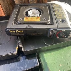 Butane Stove, Never Used
