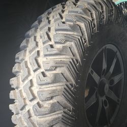 rzr wheels, rzr turbo s, rzr